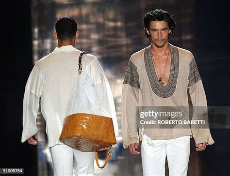 gucci 2005 men with sunset